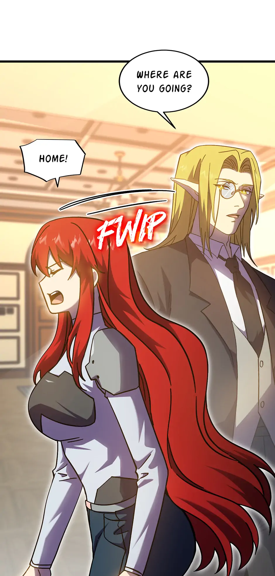 Read Logging 10000 Years into the Future Manga Online