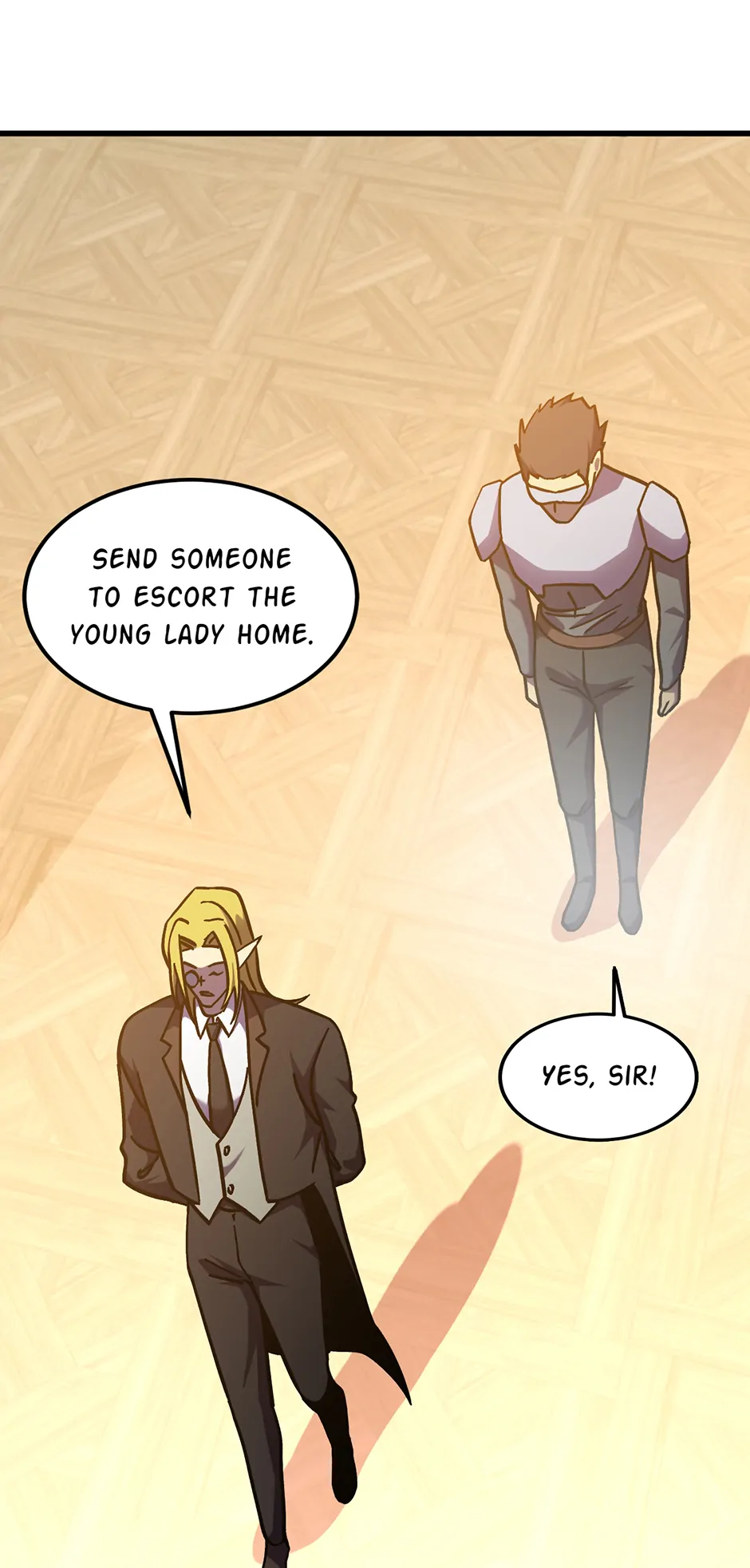 Read Logging 10000 Years into the Future Manga Online