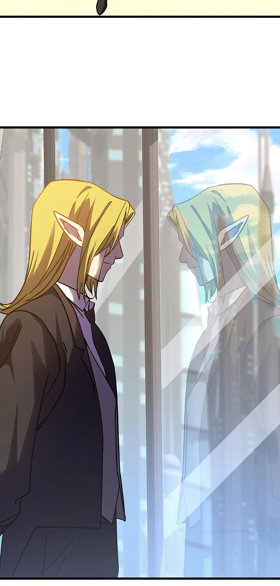 Read Logging 10000 Years into the Future Manga Online