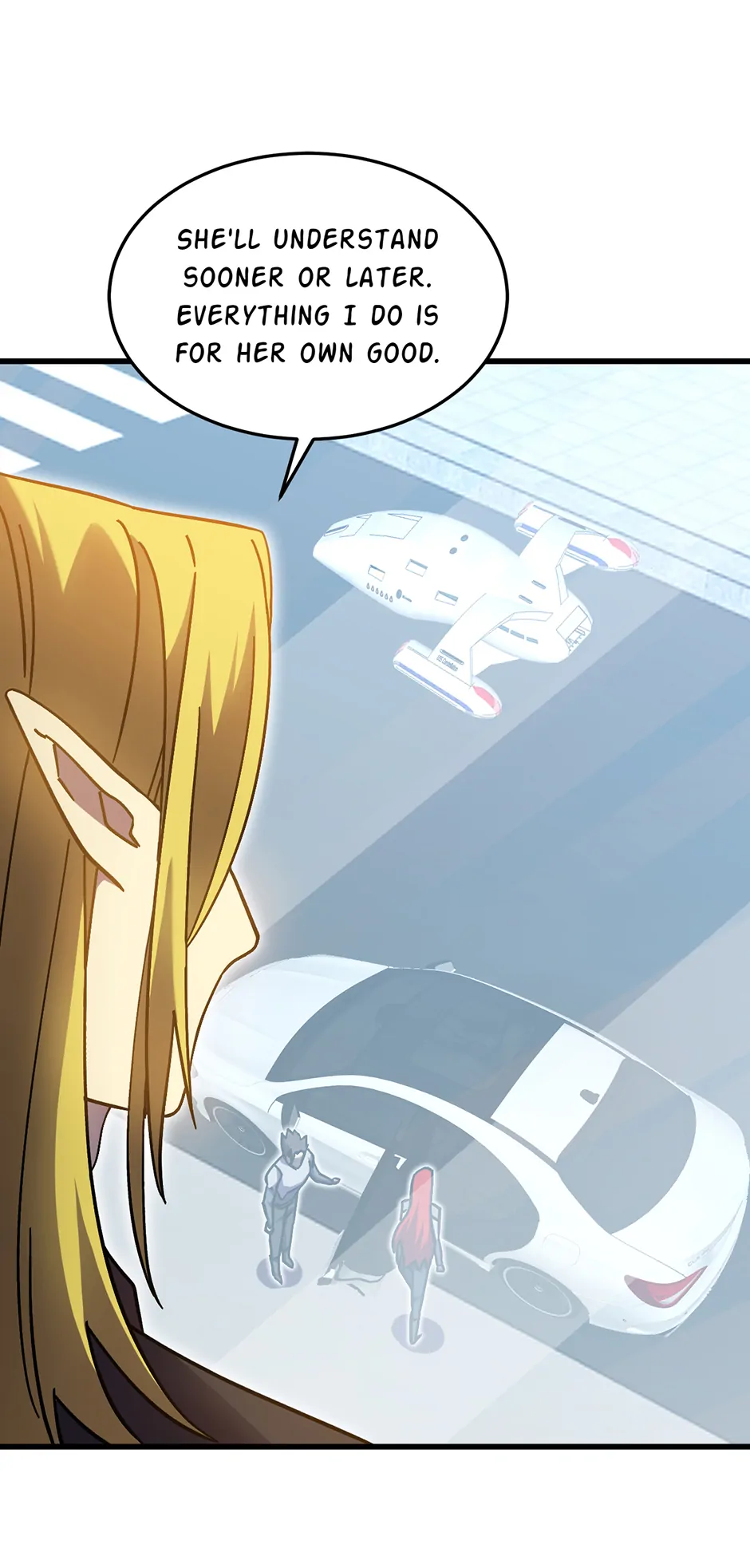 Read Logging 10000 Years into the Future Manga Online