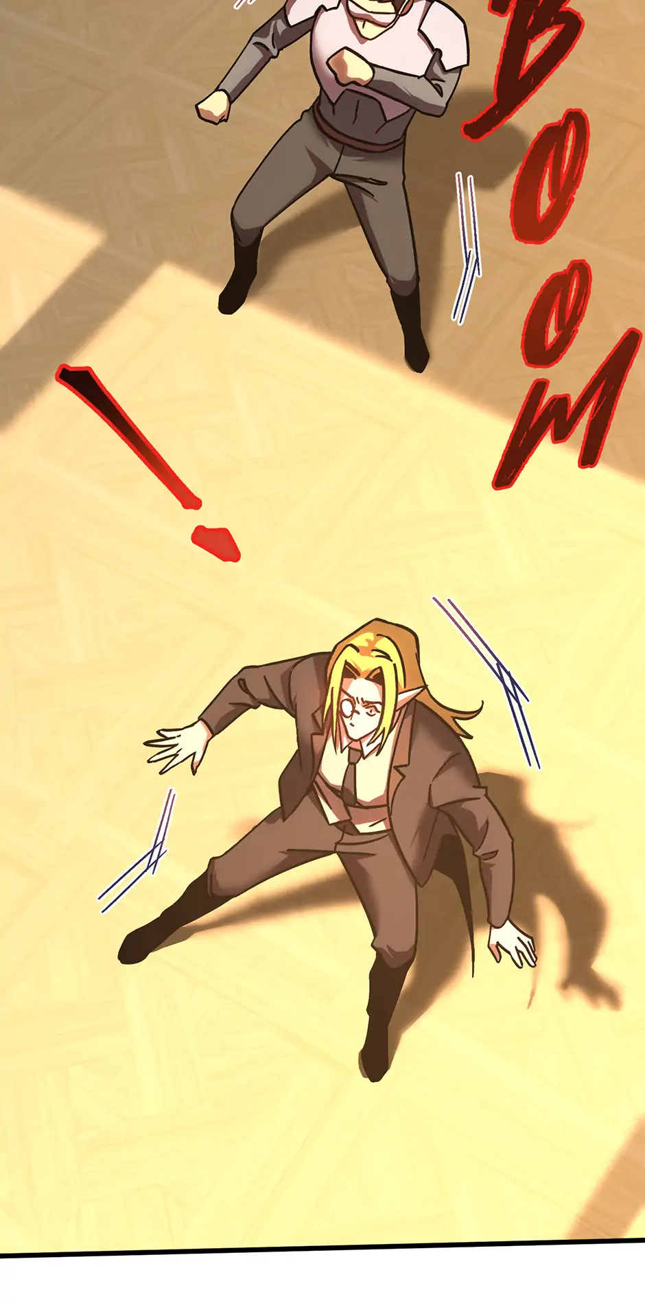 Read Logging 10000 Years into the Future Manga Online
