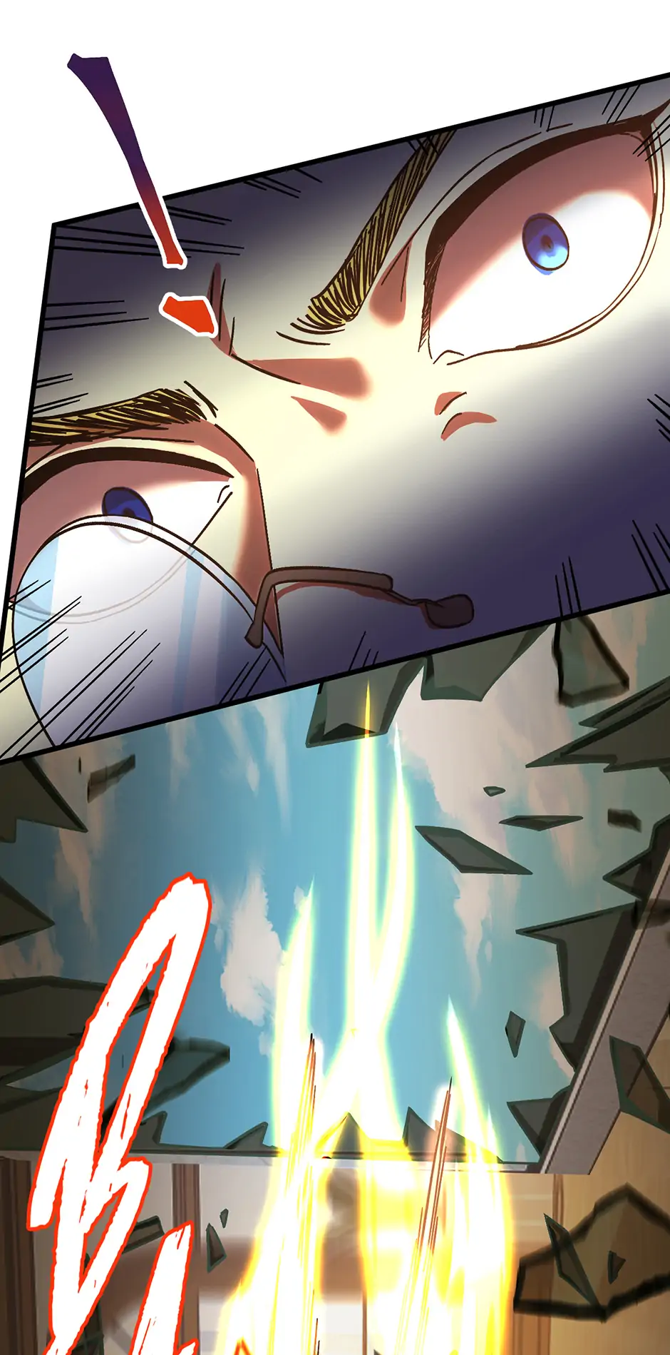 Read Logging 10000 Years into the Future Manga Online