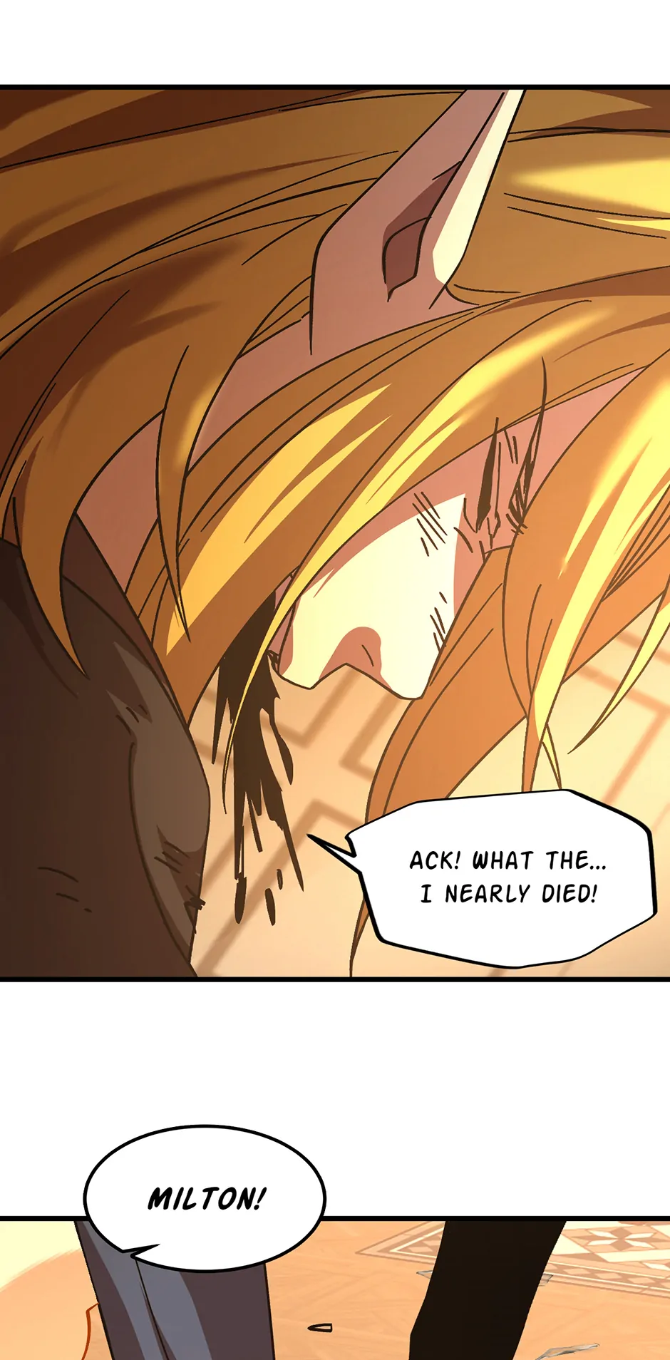Read Logging 10000 Years into the Future Manga Online
