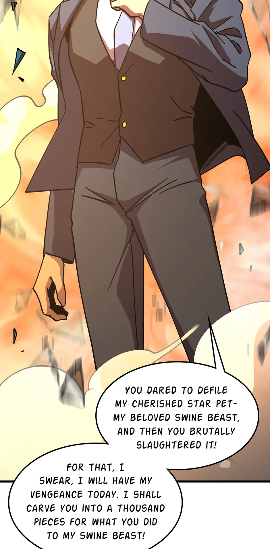 Read Logging 10000 Years into the Future Manga Online