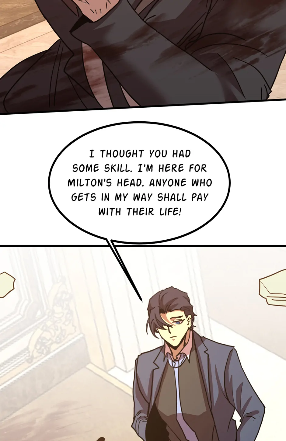 Read Logging 10000 Years into the Future Manga Online