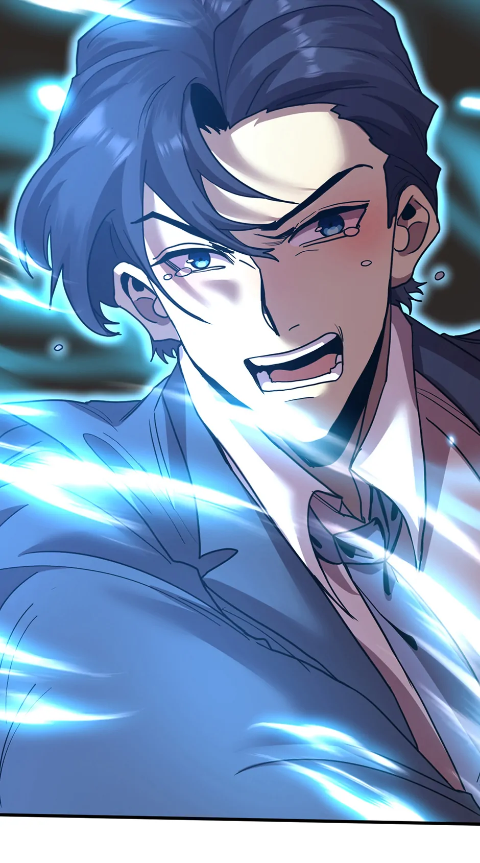 Read Logging 10000 Years into the Future Manga Online