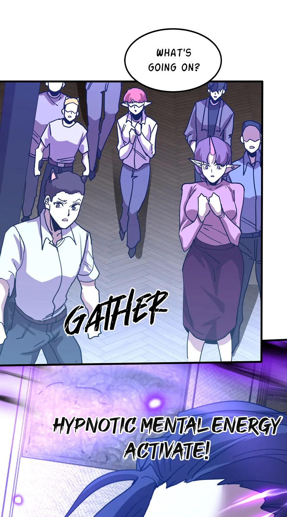 Read Logging 10000 Years into the Future Manga Online