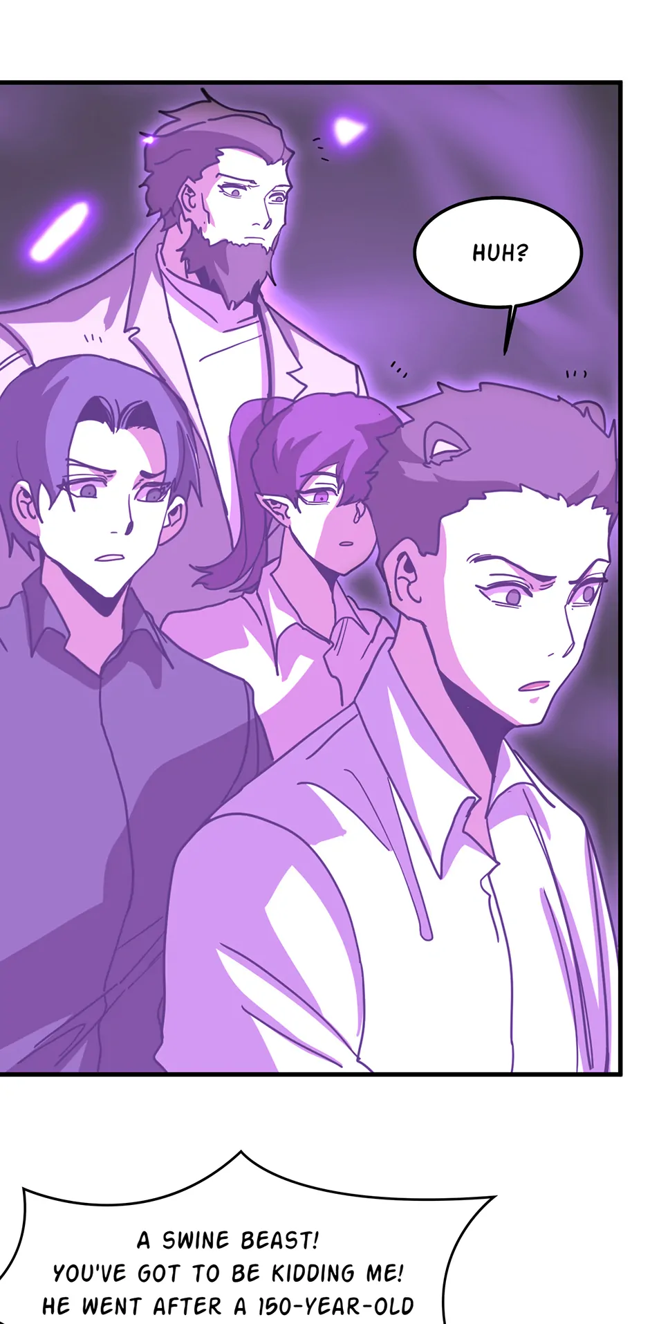 Read Logging 10000 Years into the Future Manga Online