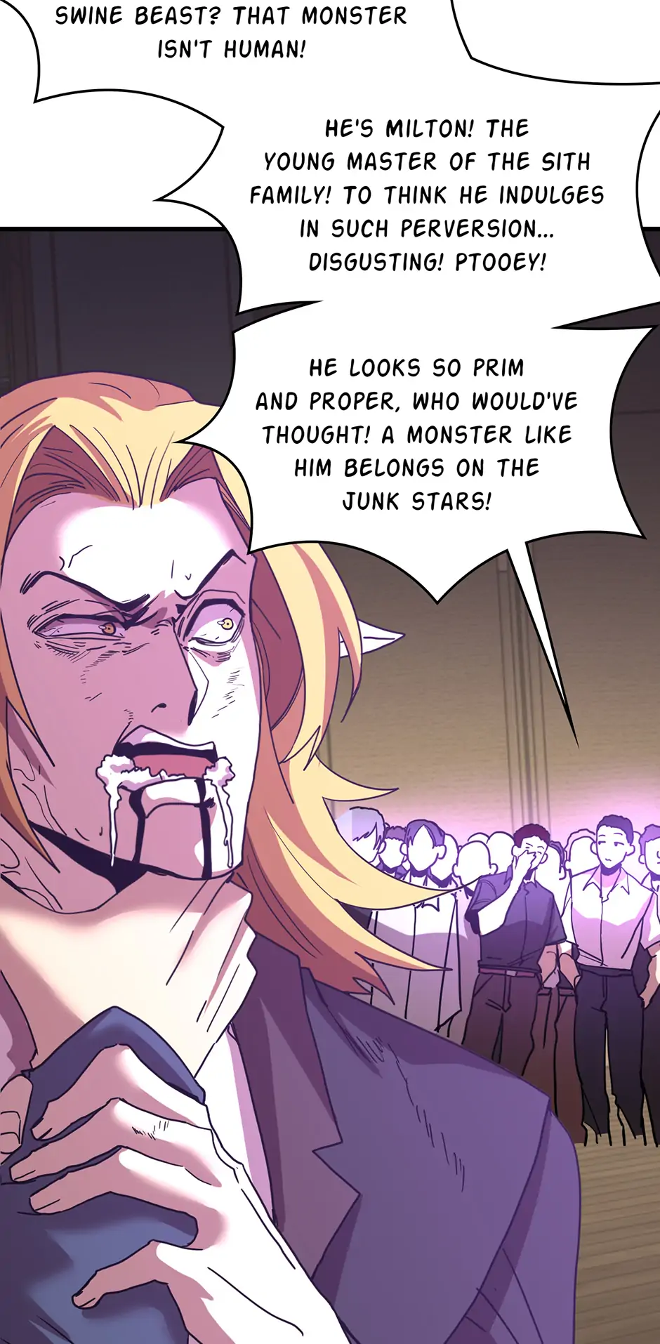 Read Logging 10000 Years into the Future Manga Online
