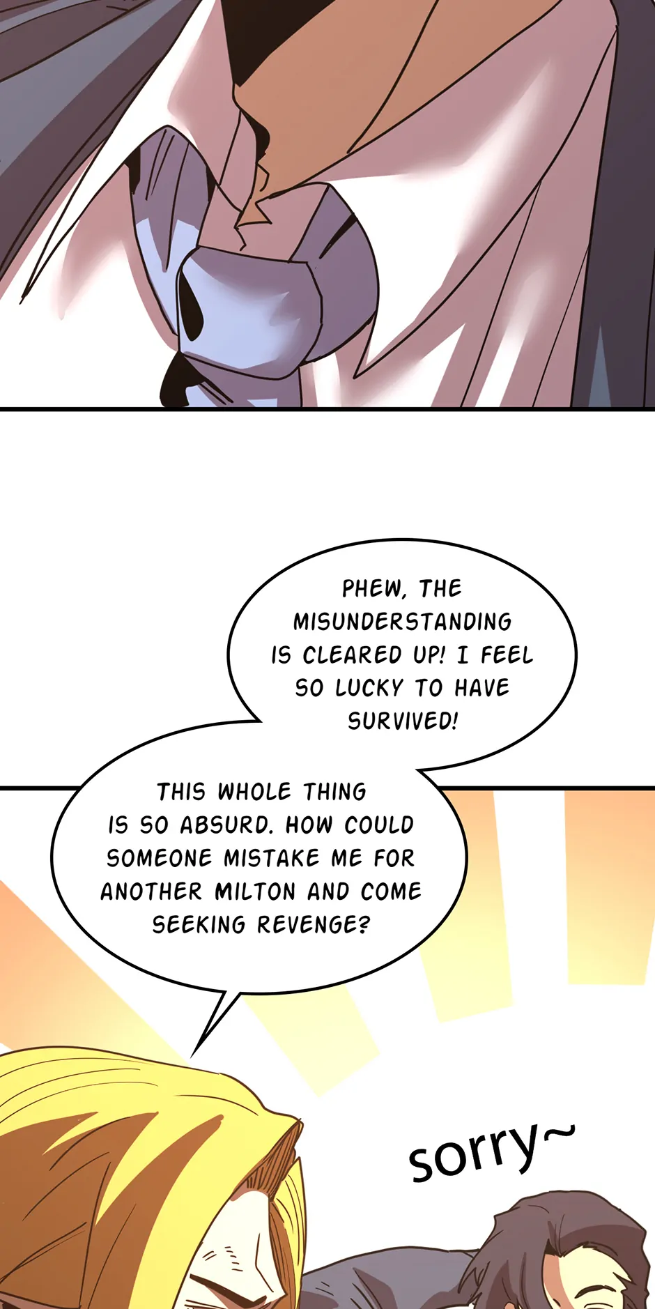 Read Logging 10000 Years into the Future Manga Online