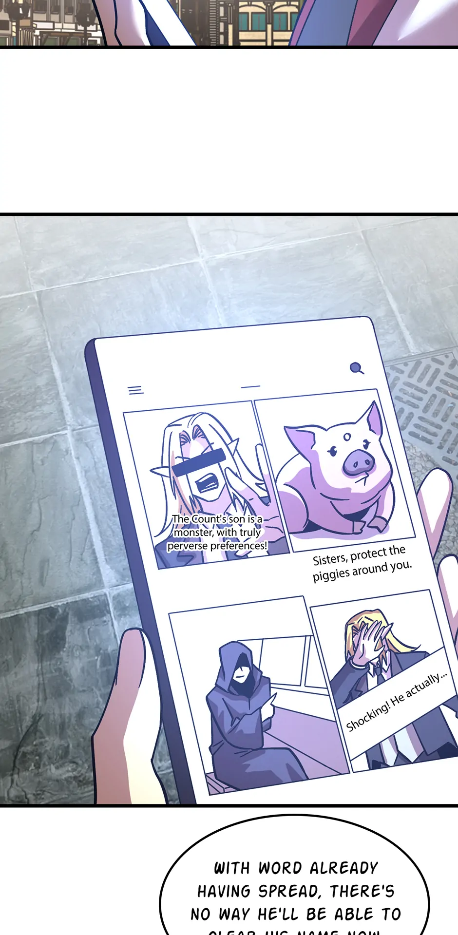 Read Logging 10000 Years into the Future Manga Online
