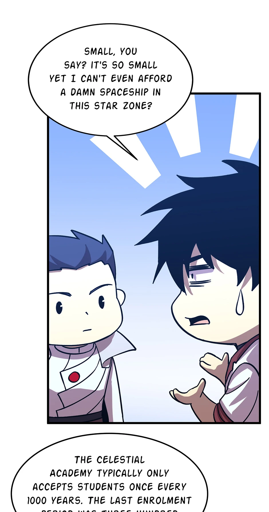 Read Logging 10000 Years into the Future Manga Online