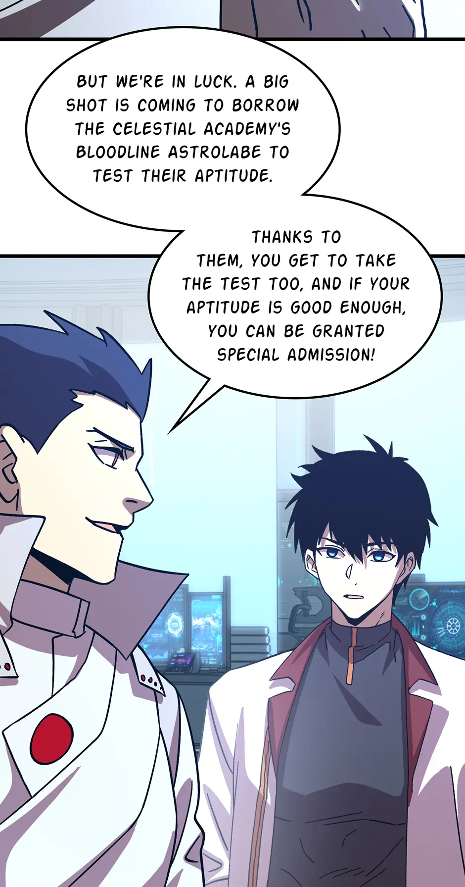 Read Logging 10000 Years into the Future Manga Online