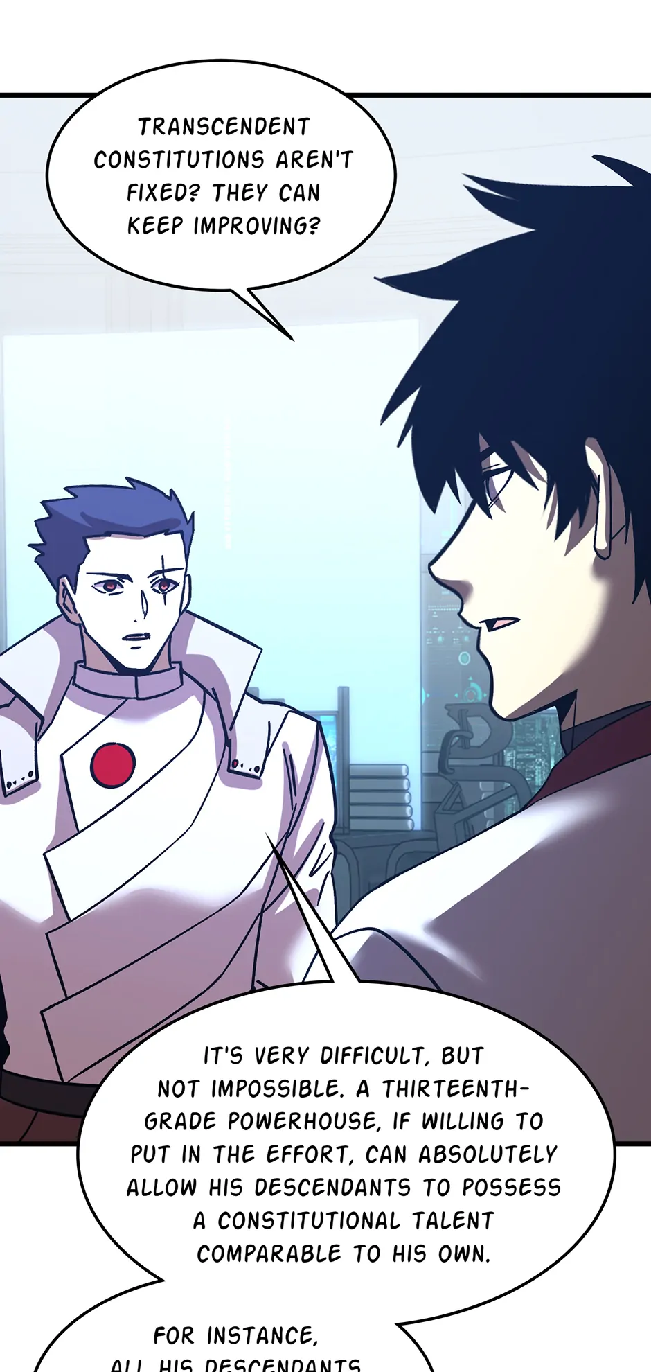 Read Logging 10000 Years into the Future Manga Online