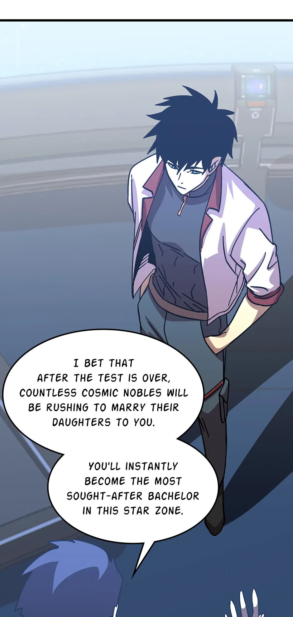 Read Logging 10000 Years into the Future Manga Online