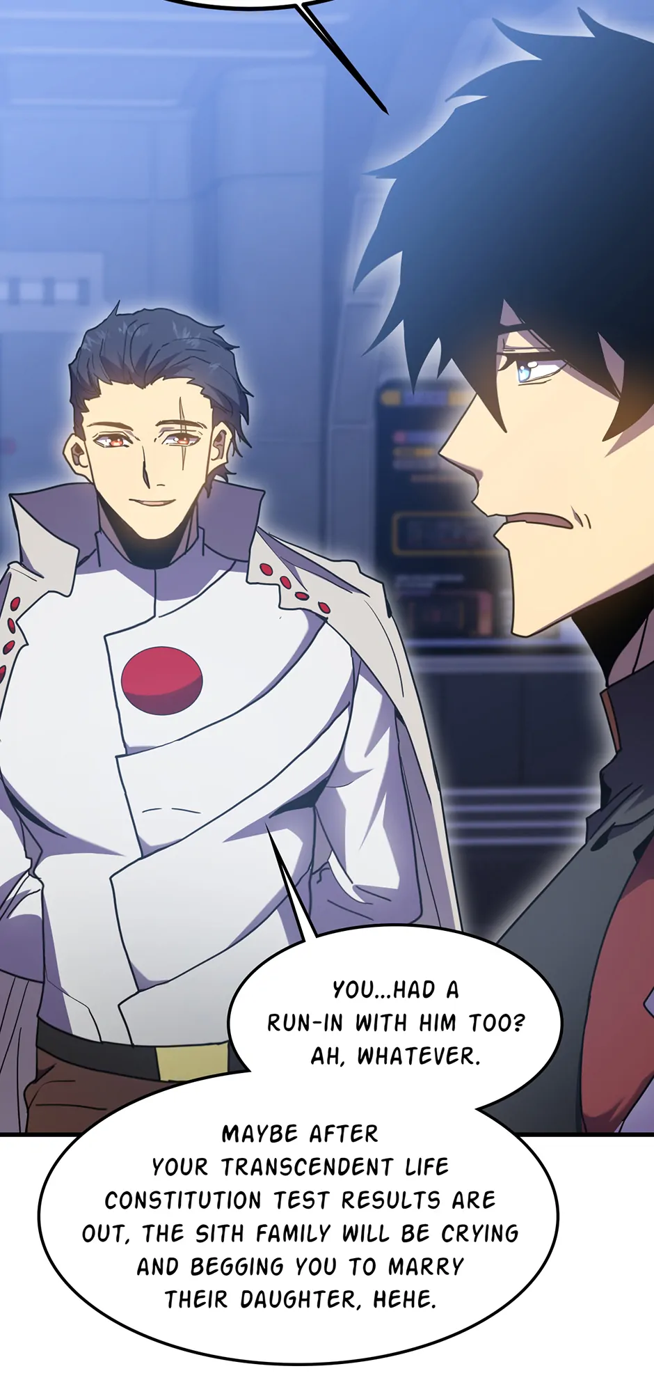 Read Logging 10000 Years into the Future Manga Online