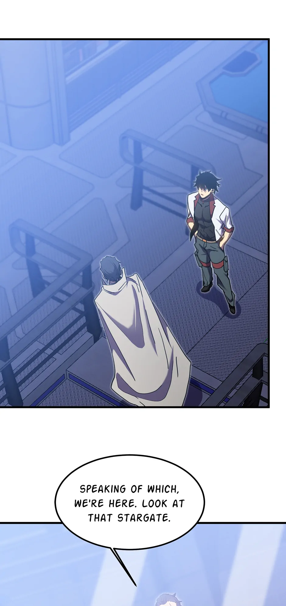 Read Logging 10000 Years into the Future Manga Online