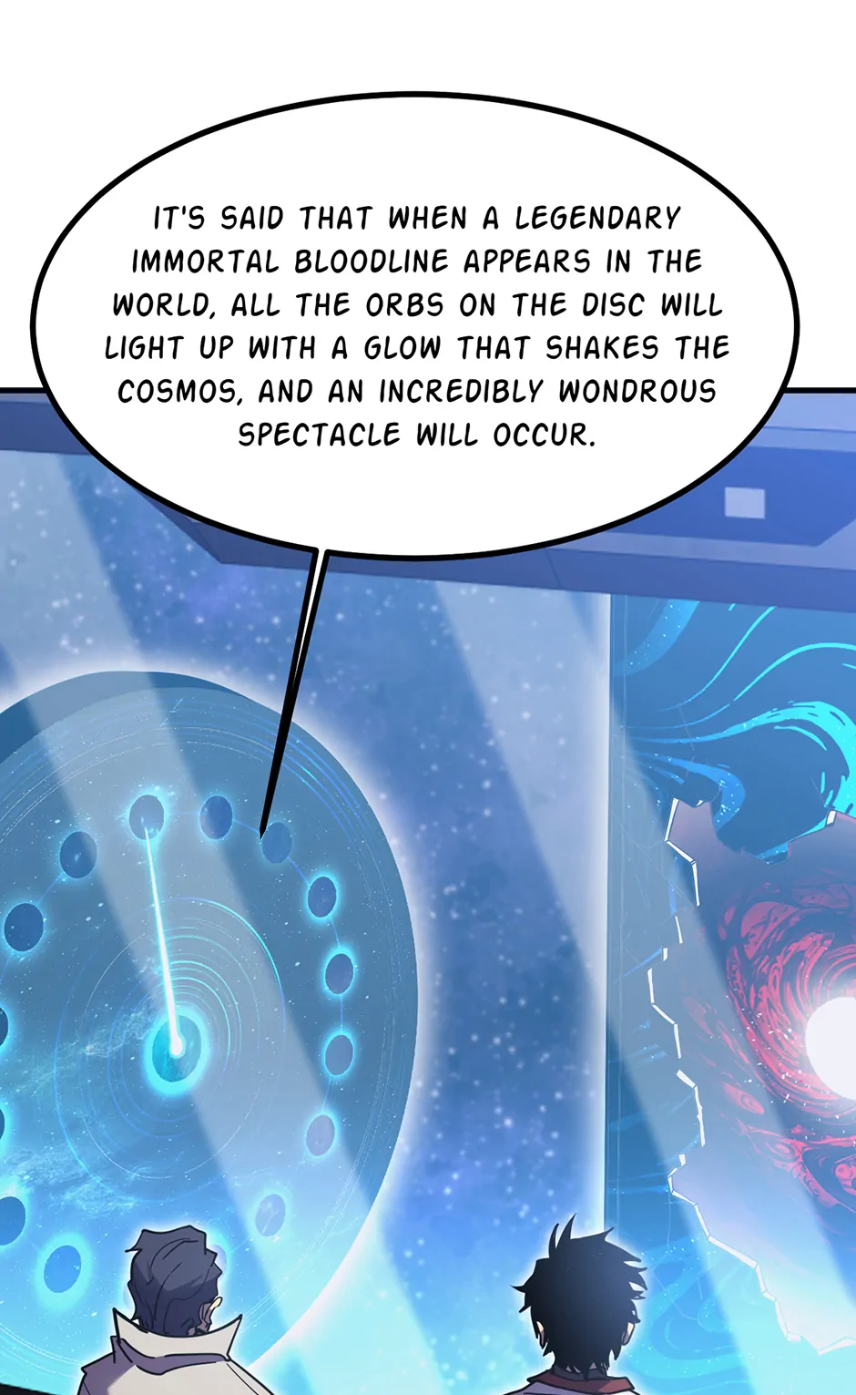 Read Logging 10000 Years into the Future Manga Online