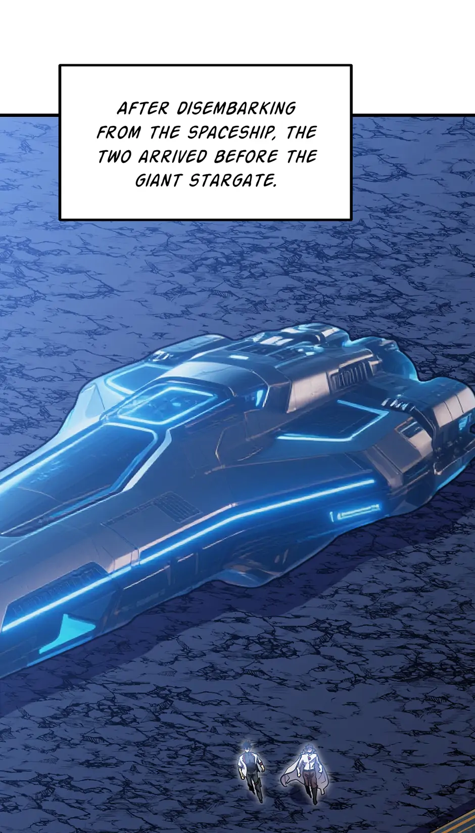 Read Logging 10000 Years into the Future Manga Online