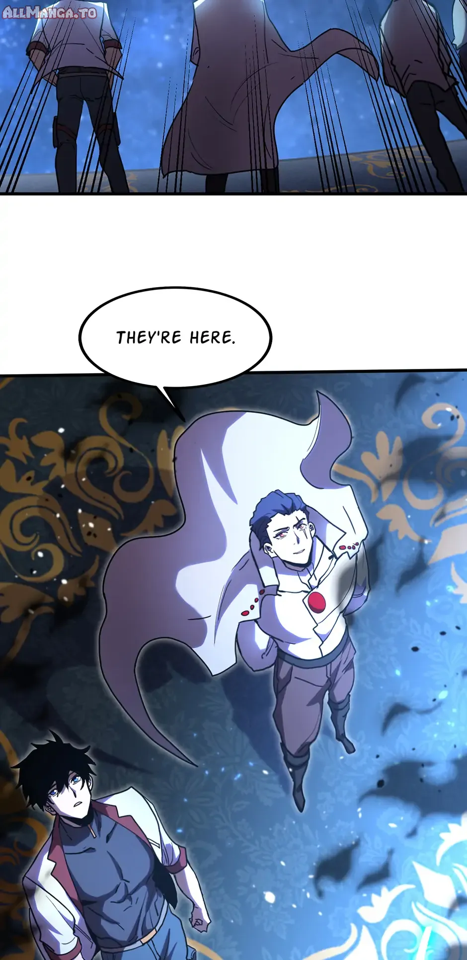 Read Logging 10000 Years into the Future Manga Online
