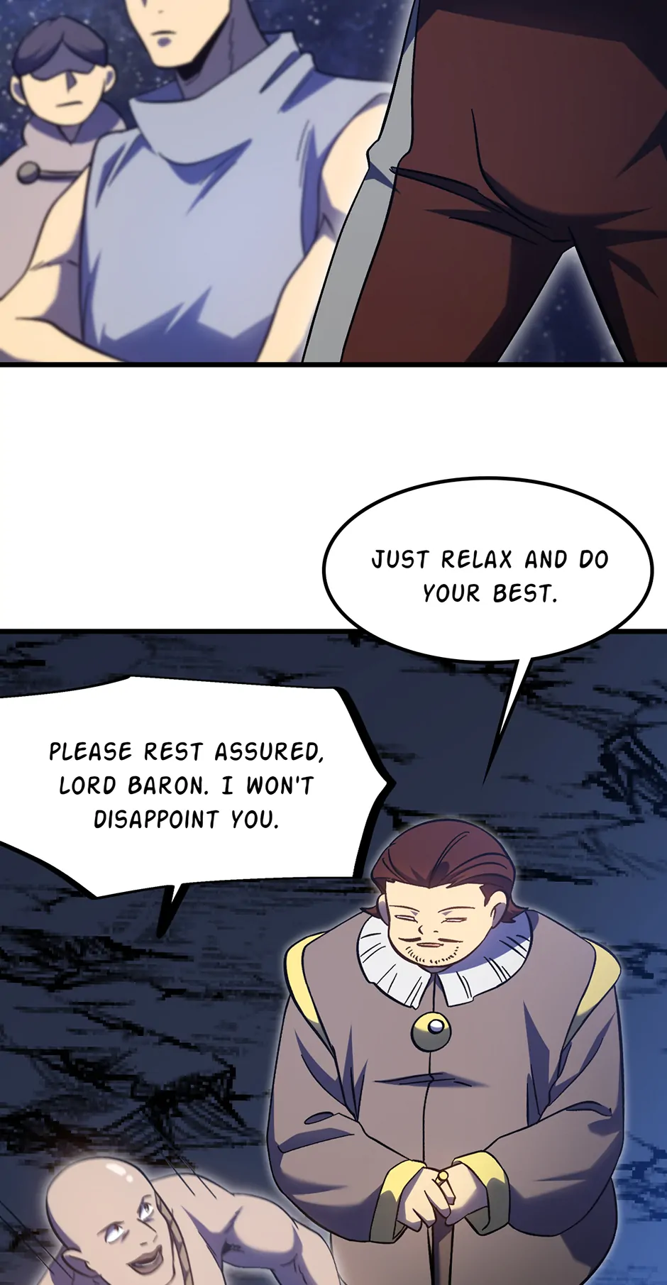 Read Logging 10000 Years into the Future Manga Online