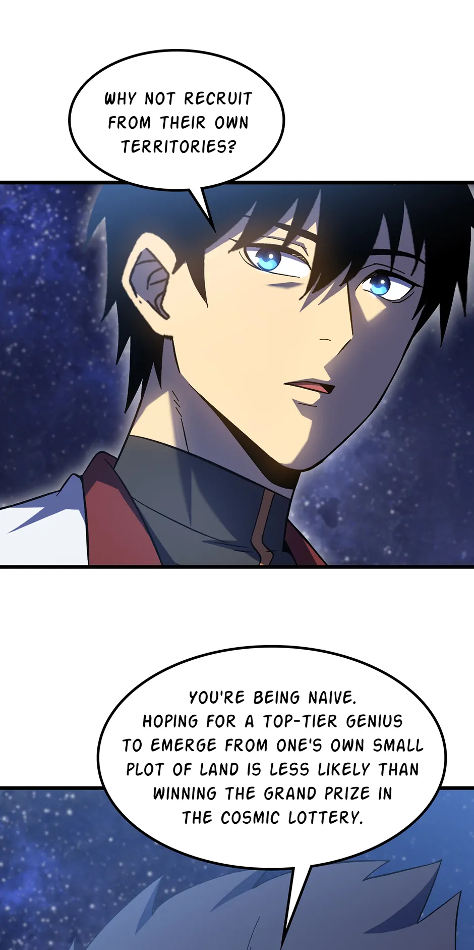Read Logging 10000 Years into the Future Manga Online