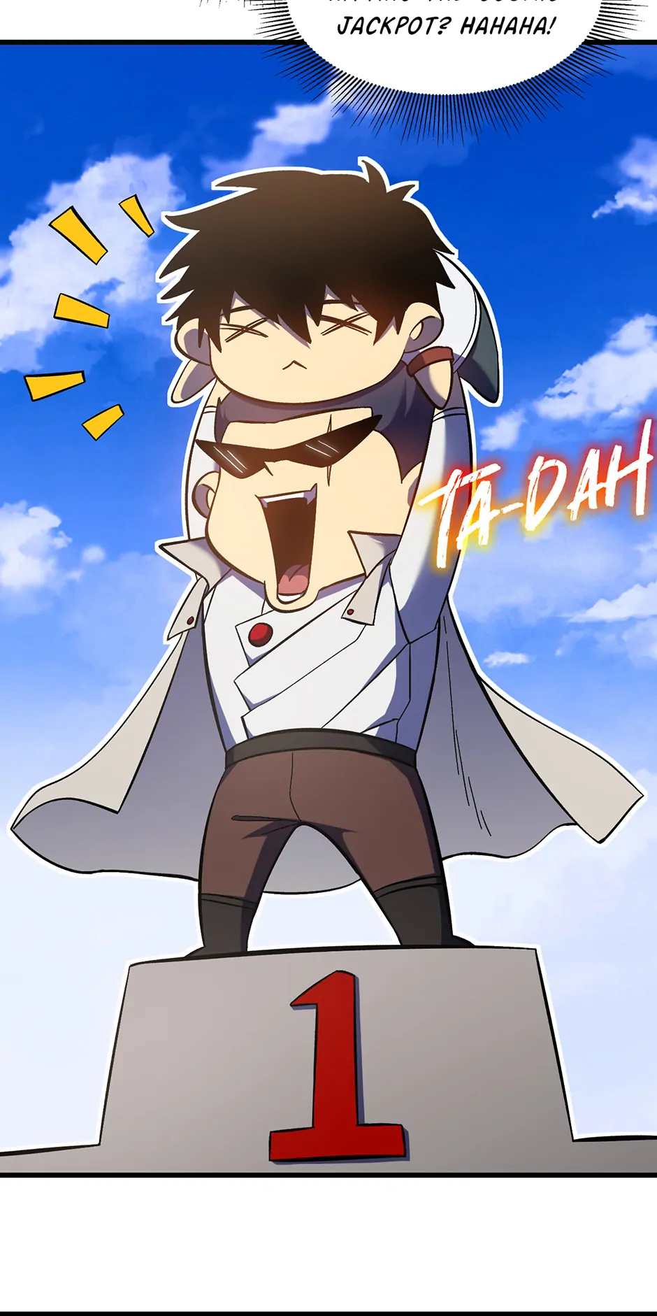 Read Logging 10000 Years into the Future Manga Online