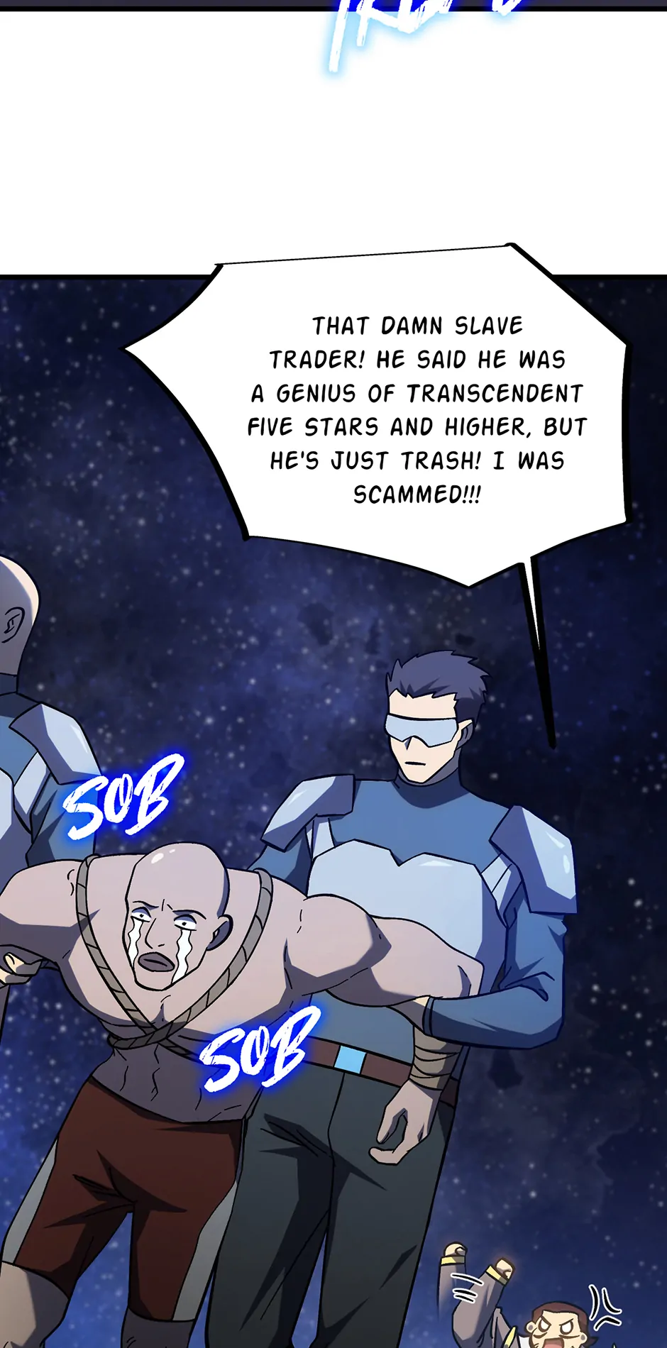 Read Logging 10000 Years into the Future Manga Online