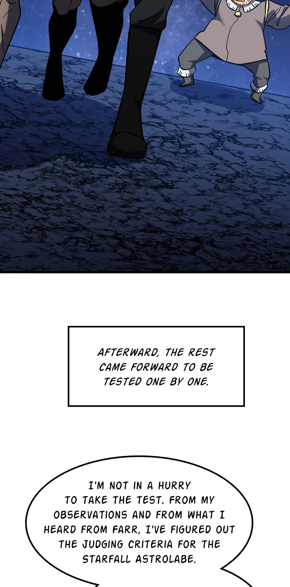Read Logging 10000 Years into the Future Manga Online
