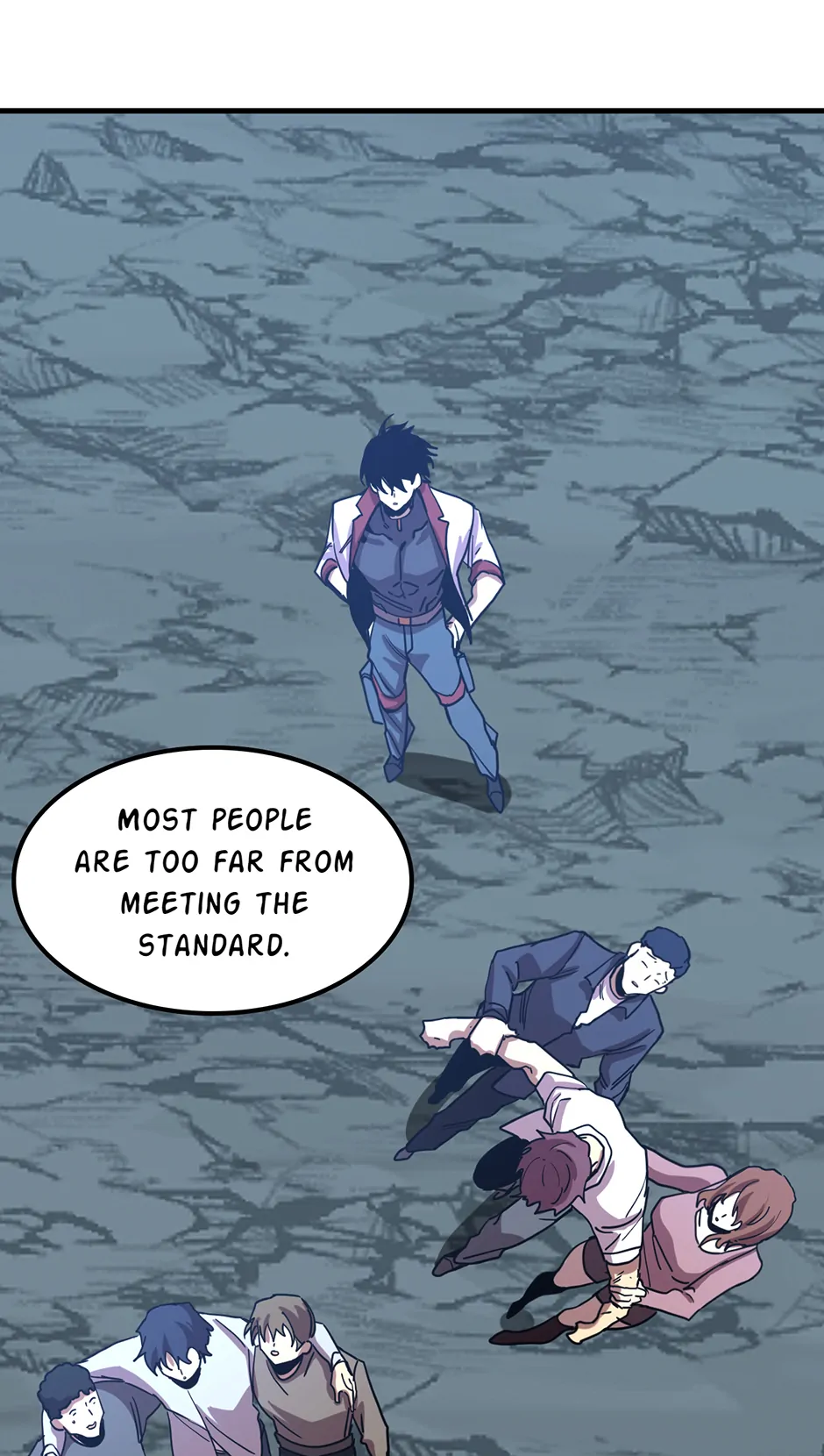 Read Logging 10000 Years into the Future Manga Online