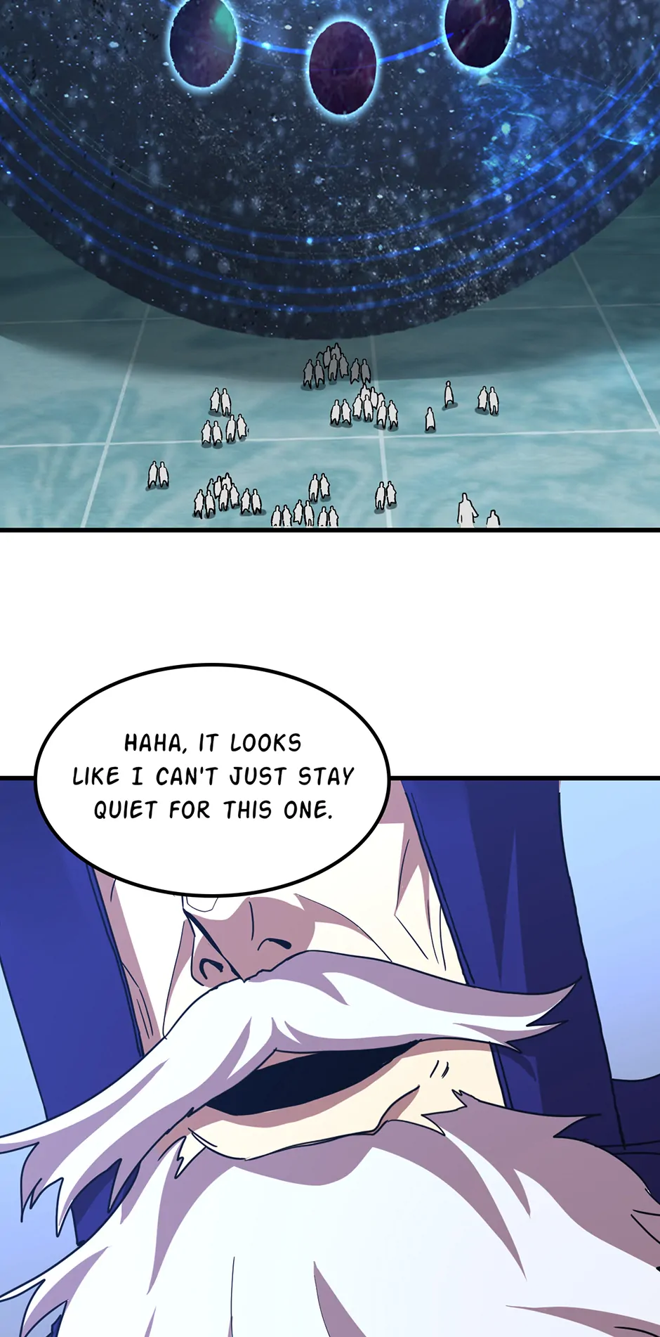 Read Logging 10000 Years into the Future Manga Online