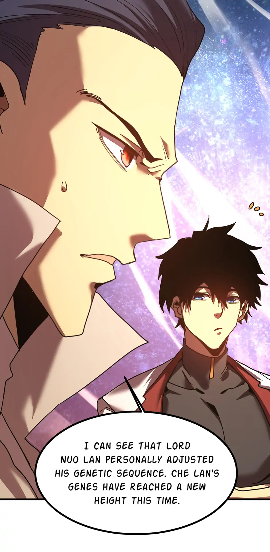 Read Logging 10000 Years into the Future Manga Online