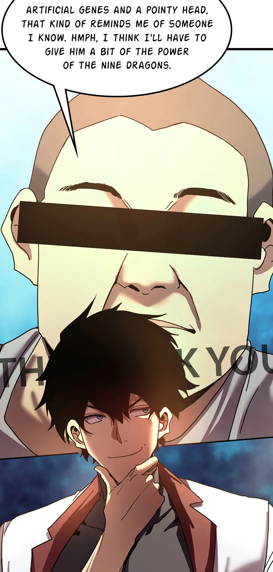 Read Logging 10000 Years into the Future Manga Online