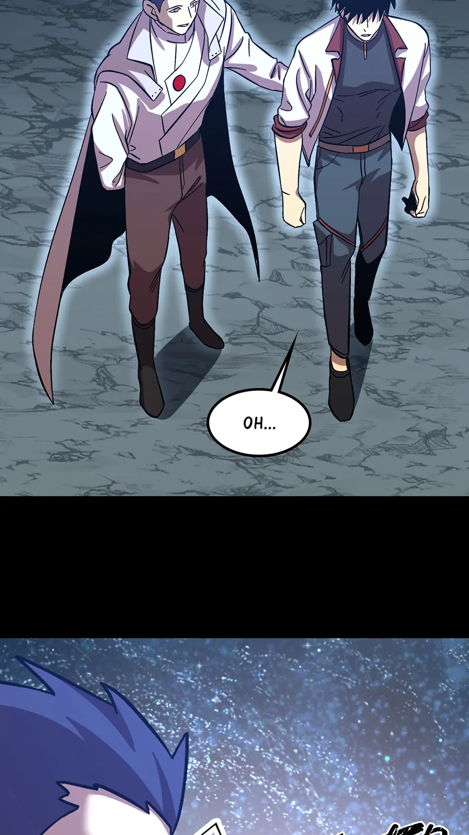 Read Logging 10000 Years into the Future Manga Online