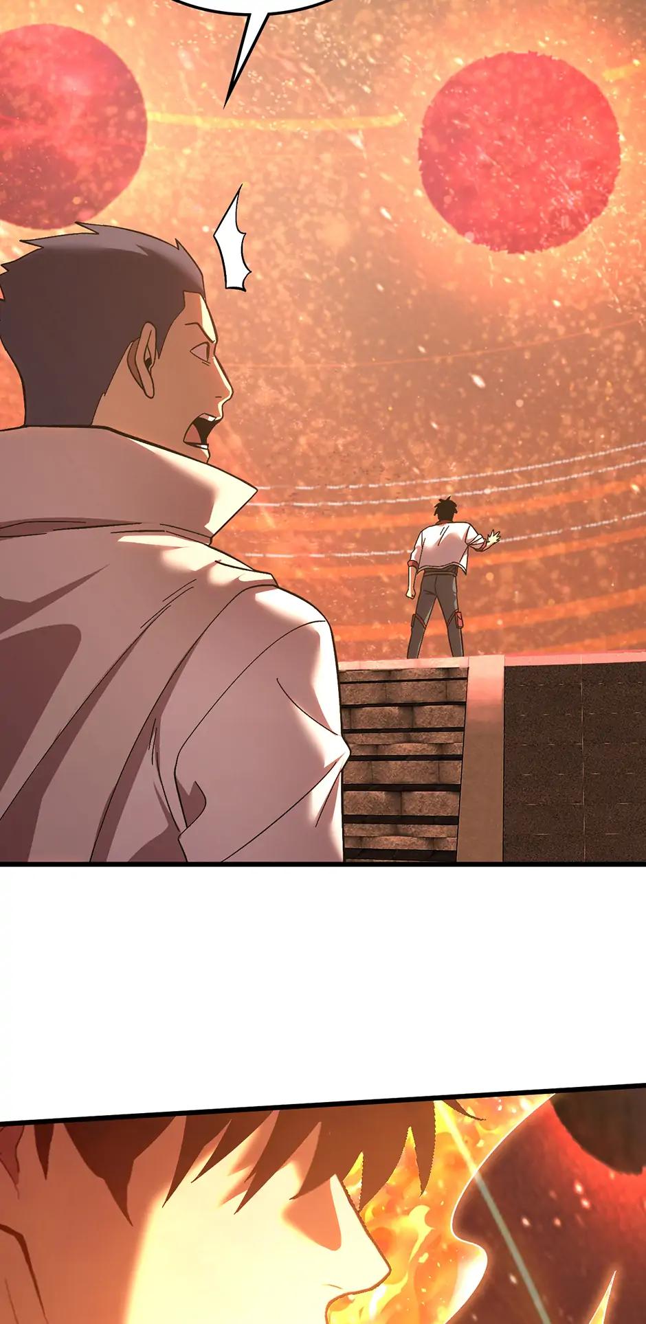 Read Logging 10000 Years into the Future Manga Online