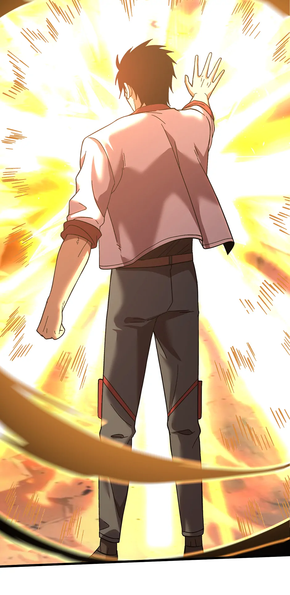 Read Logging 10000 Years into the Future Manga Online