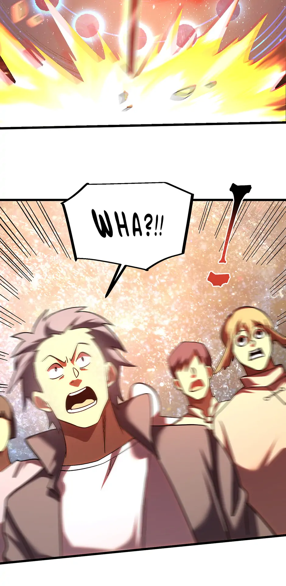 Read Logging 10000 Years into the Future Manga Online