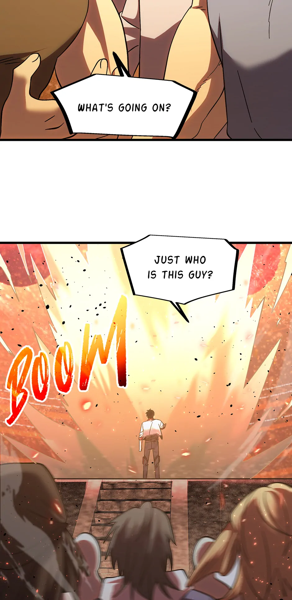 Read Logging 10000 Years into the Future Manga Online