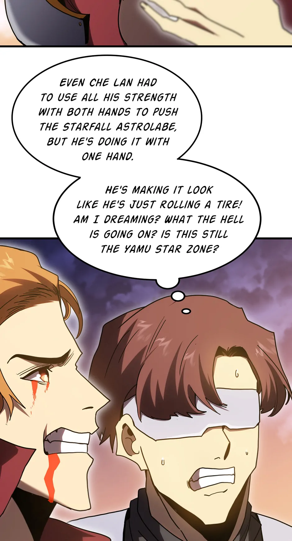 Read Logging 10000 Years into the Future Manga Online