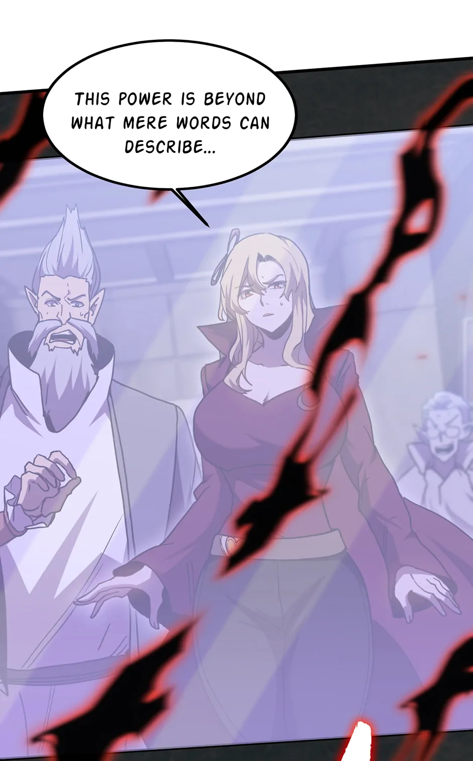 Read Logging 10000 Years into the Future Manga Online
