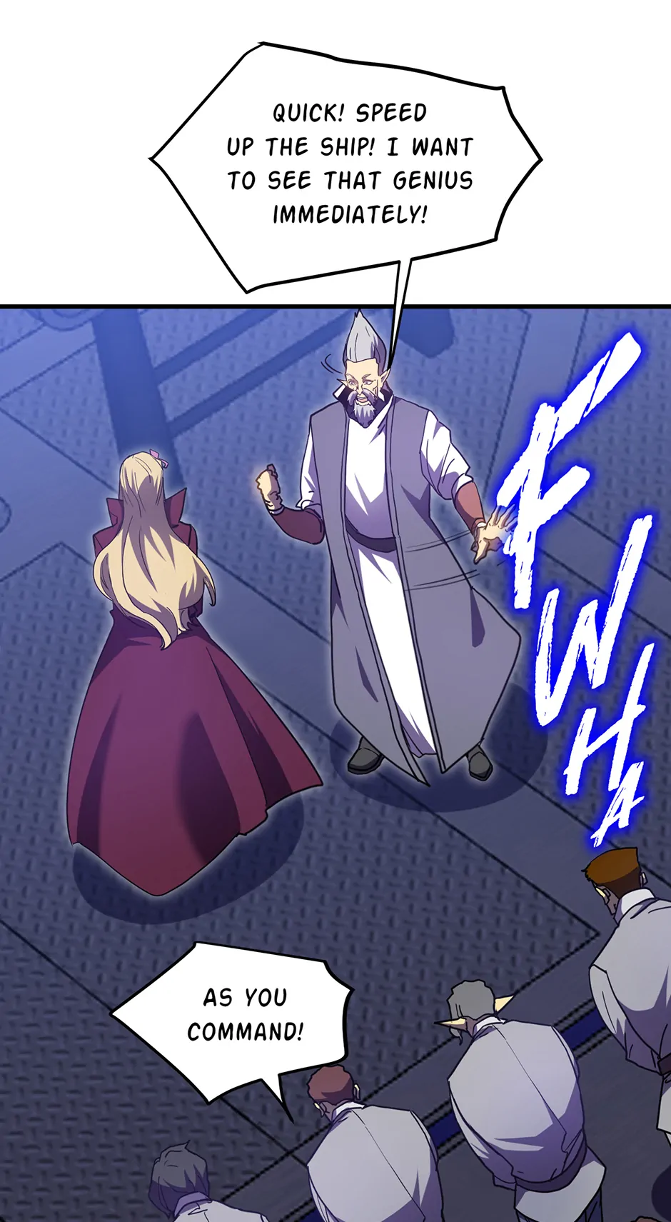 Read Logging 10000 Years into the Future Manga Online