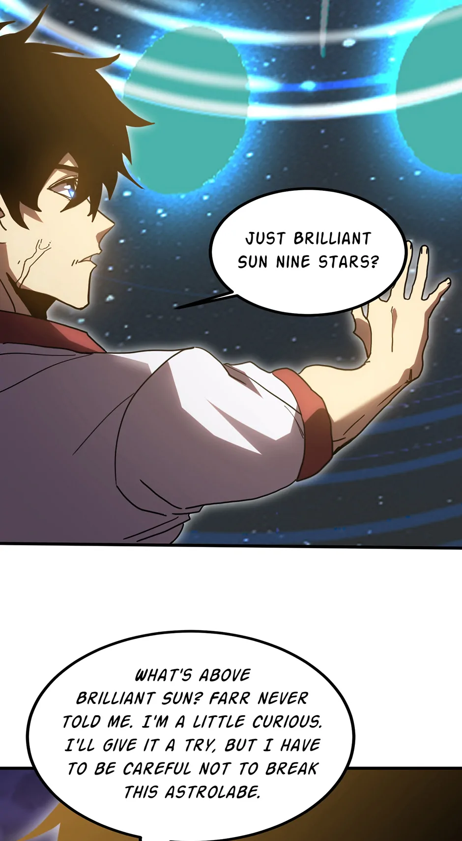Read Logging 10000 Years into the Future Manga Online