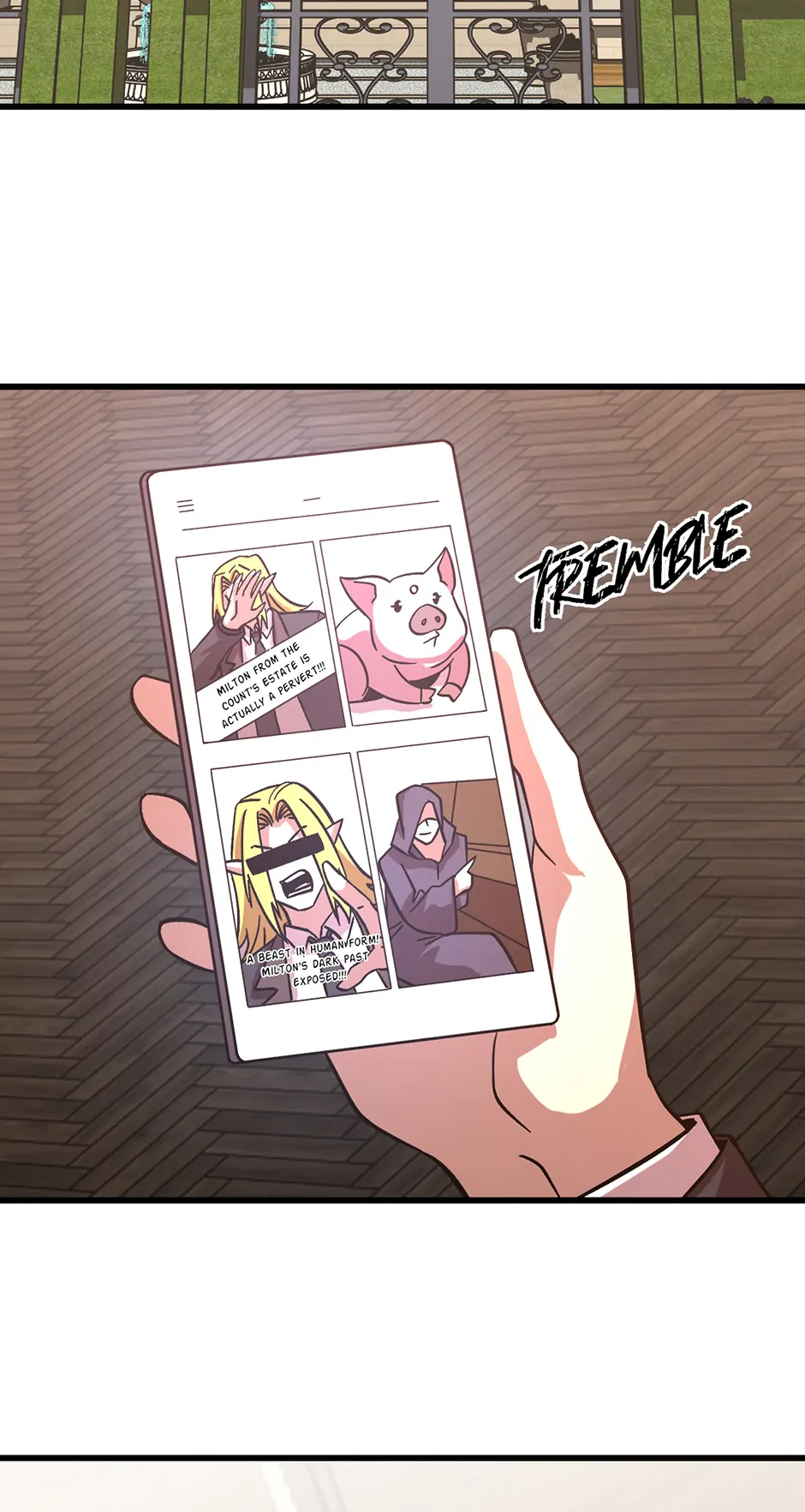 Read Logging 10000 Years into the Future Manga Online