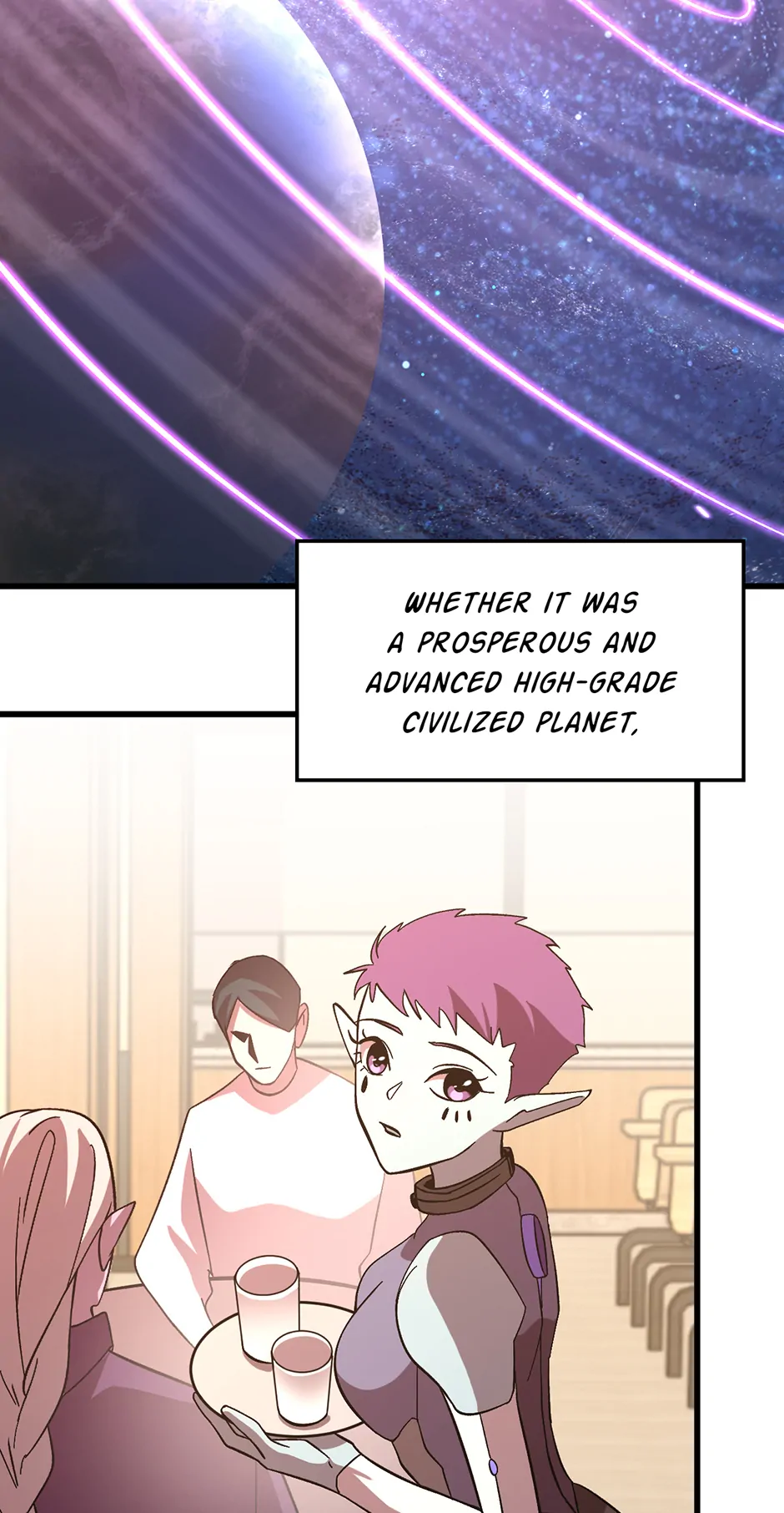 Read Logging 10000 Years into the Future Manga Online