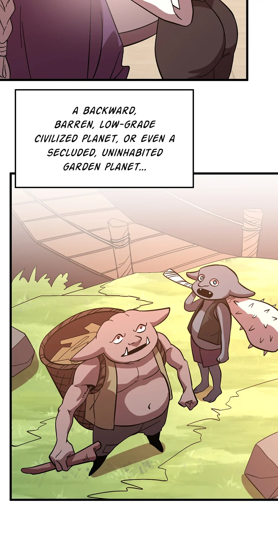 Read Logging 10000 Years into the Future Manga Online