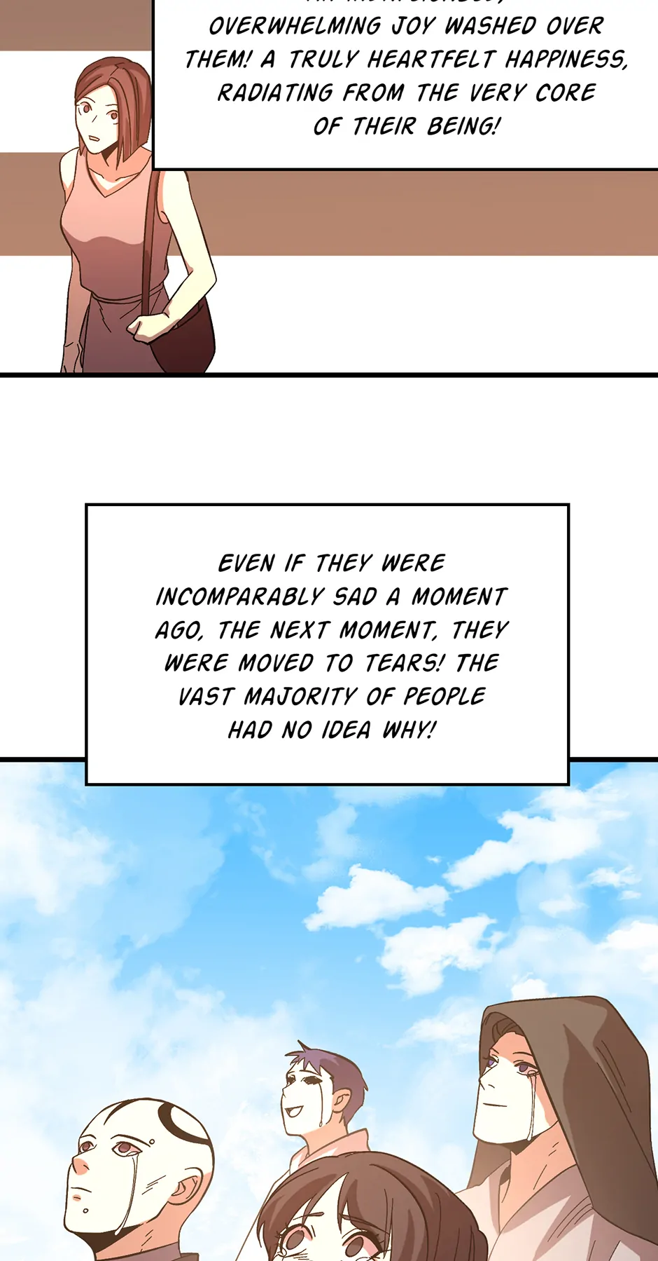 Read Logging 10000 Years into the Future Manga Online