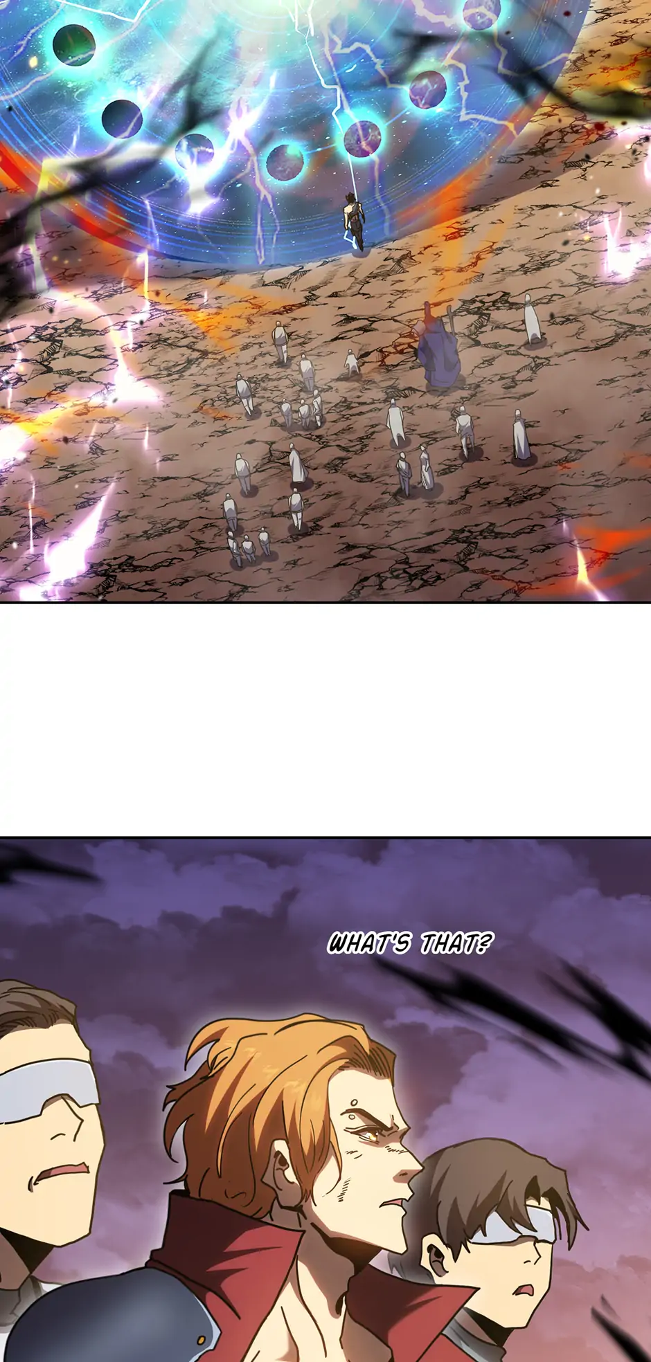 Read Logging 10000 Years into the Future Manga Online