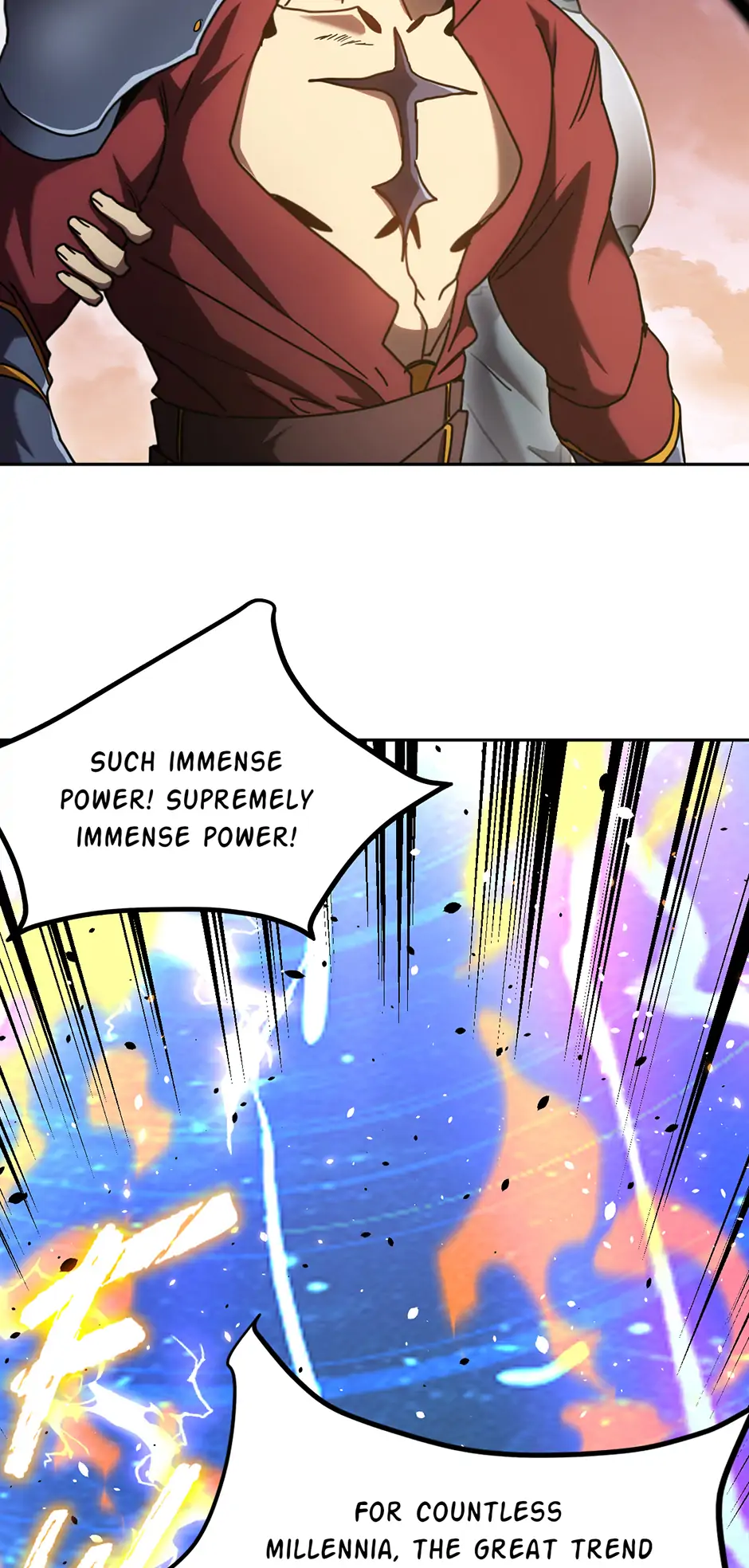 Read Logging 10000 Years into the Future Manga Online