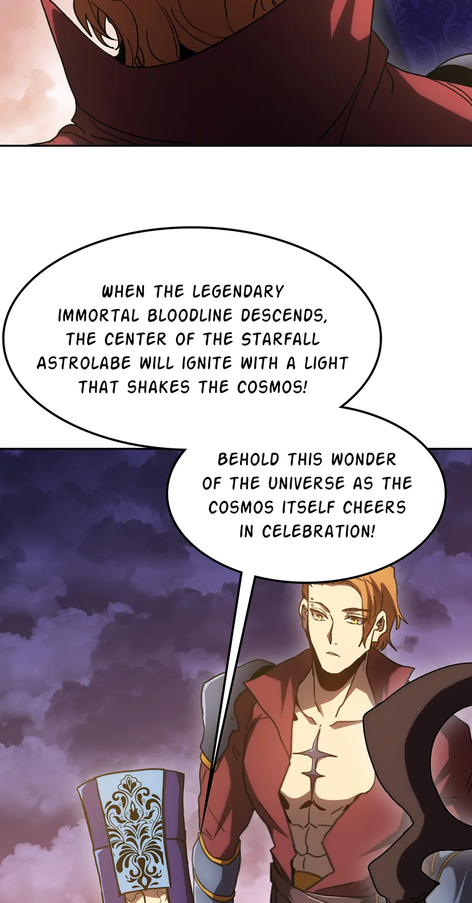 Read Logging 10000 Years into the Future Manga Online