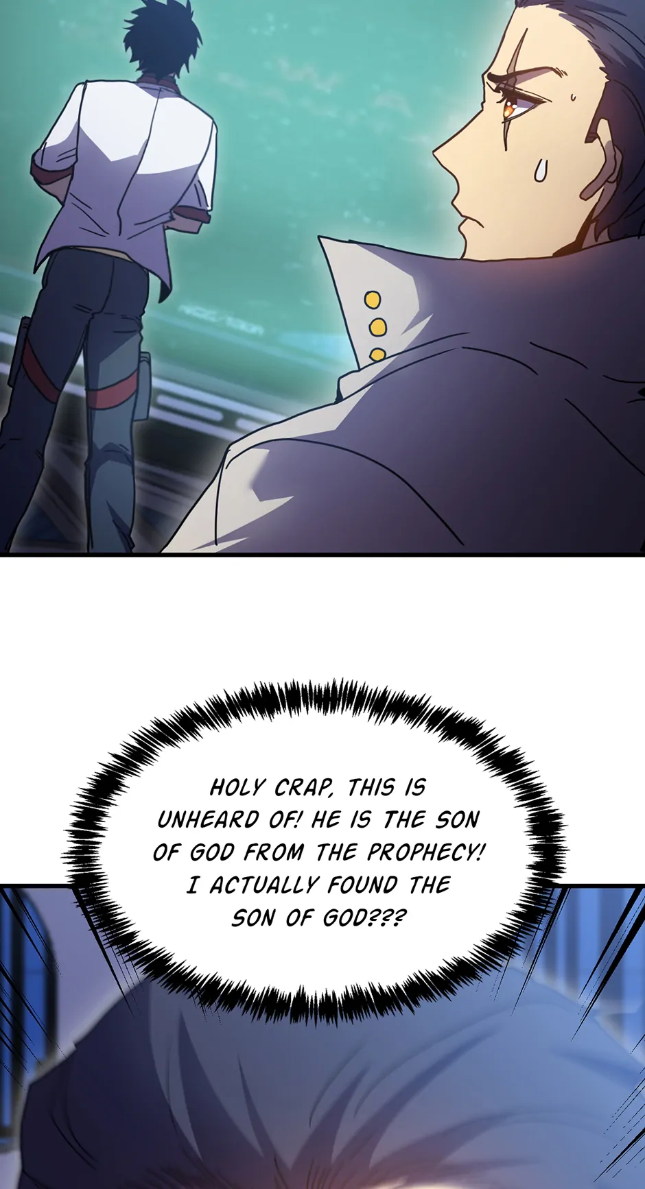 Read Logging 10000 Years into the Future Manga Online